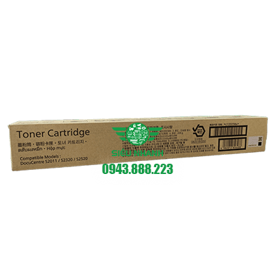 Mực máy photocopy Fujixerox Fujifilm DocuCentre S2011/2320/2520 (9k)